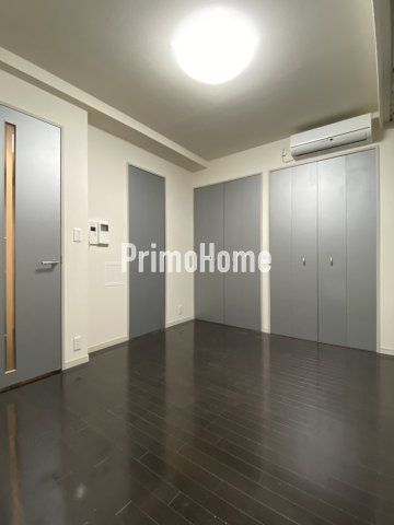 ブライズ神田の寝室