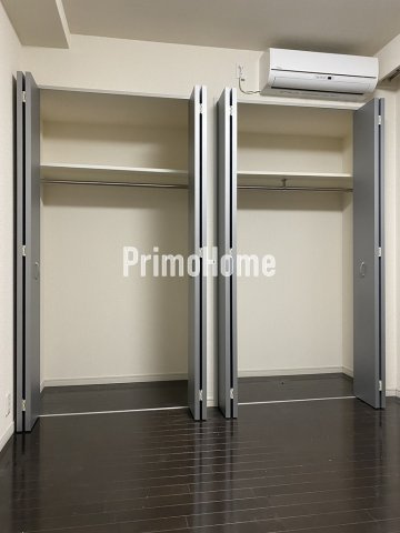 ブライズ神田の収納