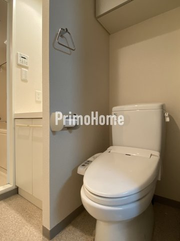 ブライズ神田のトイレ