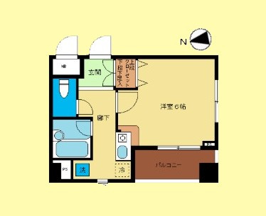 ヒルズ雪谷の画像