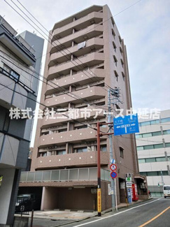 【外観】 | ヒルズ雪谷　は三都市アース中延店へお任せください！　ご内覧可能なお部屋は物件現地お待ち合わせご案内可能です！