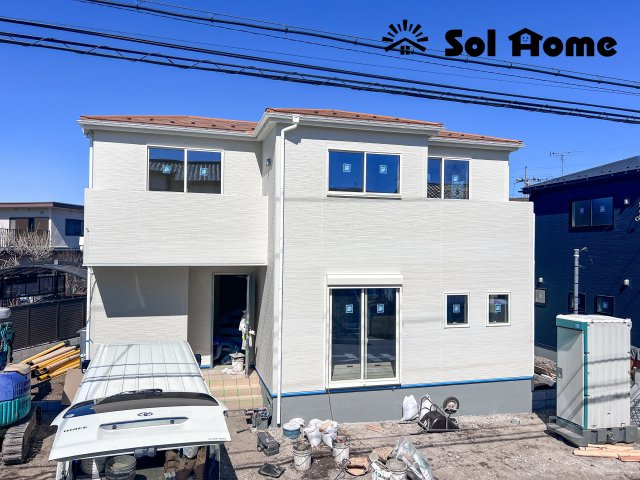 宇都宮市西の宮２丁目の新築一戸建