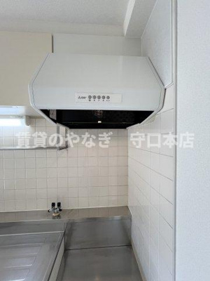 【キッチン】 | レジデンス鶴見緑地 | 使いやすいキッチンです