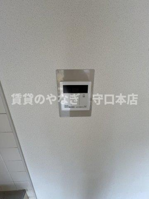 【設備】 | レジデンス鶴見緑地 | 温度調整も楽々です