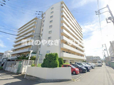 【外観】 | レジデンス鶴見緑地 | きれいな外観です