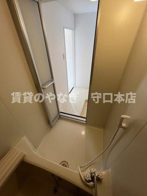 【浴室】 | レジデンス鶴見緑地 | お風呂です