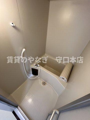 【浴室】 | レジデンス鶴見緑地 | お風呂で日々の疲れを落としましょう