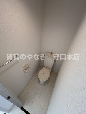 【トイレ】 | レジデンス鶴見緑地 | トイレもきれいです