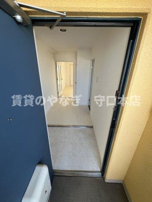 【玄関】 | レジデンス鶴見緑地 | 毎日通る玄関はこちらです