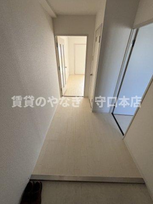 【内装】 | レジデンス鶴見緑地 | きれいな内装です