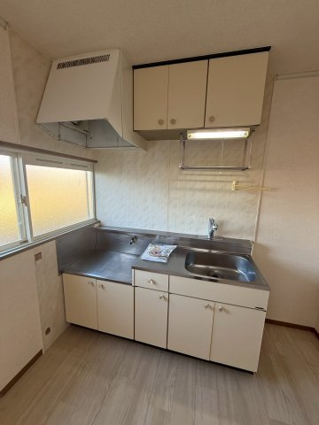 ヴェルドミールのキッチン