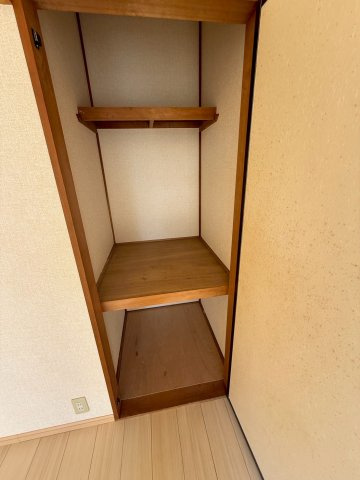 ヴェルドミールの収納