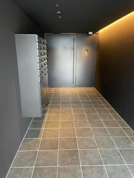 アーバンパーク下北沢のセキュリティ