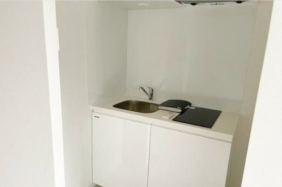 アーバンパーク下北沢のキッチン|※別部屋参照