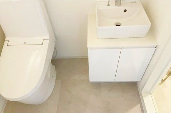 アーバンパーク下北沢のトイレ|※別部屋参照