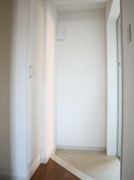 ブルーノートの玄関