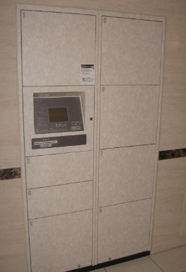 ブルーノートのその他共用部分