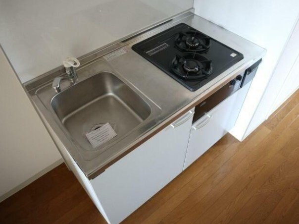 ブルーノートのキッチン