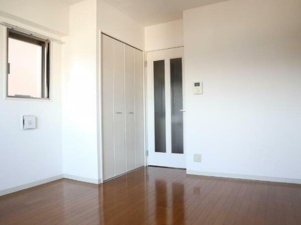 ブルーノートの寝室