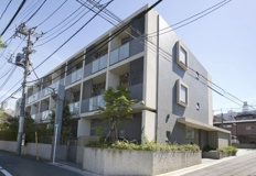 目黒区上目黒３丁目のマンションの画像