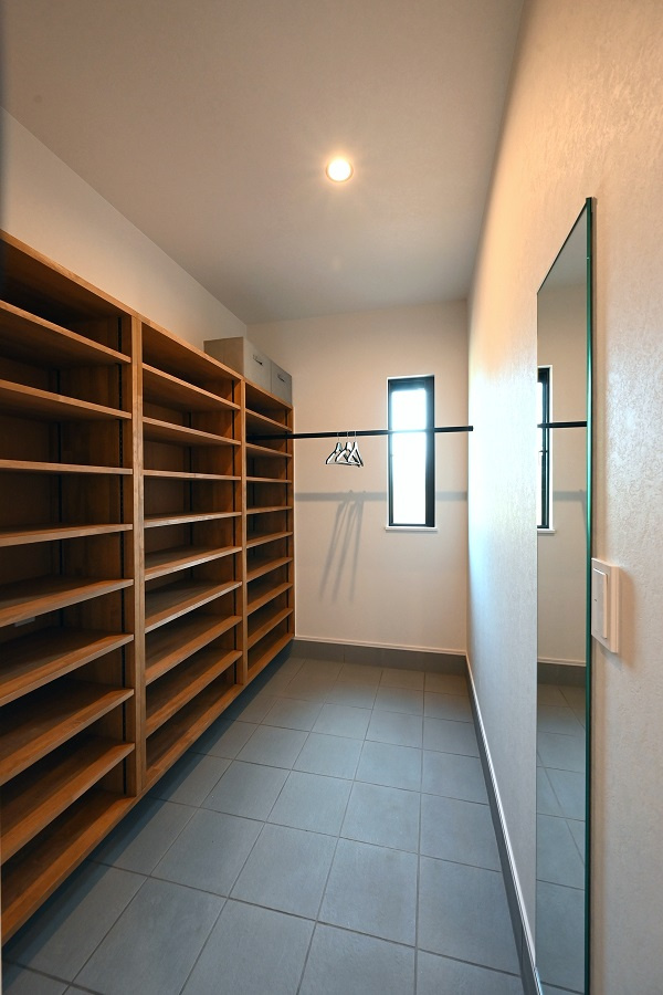 中古戸建　狭山市水野のその他|便利な土間収納
