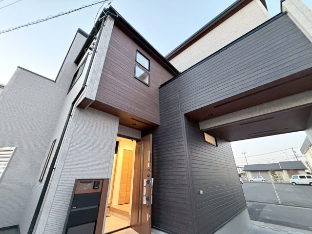 川越市仙波町3丁目3期　新築一戸建て　4号棟