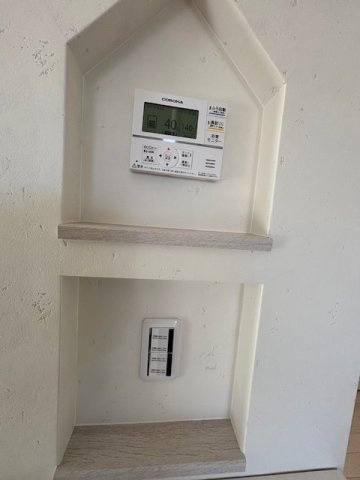 ラグーナテラスの設備