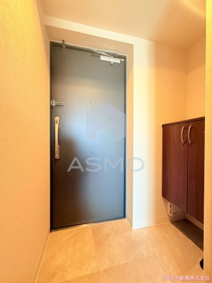 【玄関】 | グランパシフィック東今里innovation