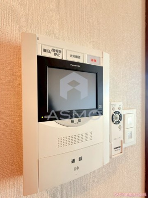 【セキュリティ】 | グランパシフィック東今里innovation