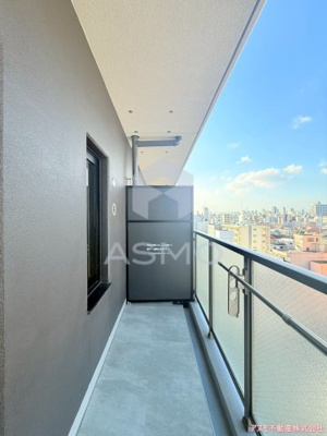 【バルコニー】 | グランパシフィック東今里innovation