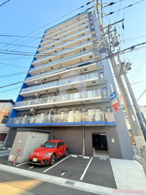 【外観】 | グランパシフィック東今里innovation