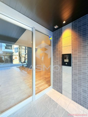 【エントランス】 | グランパシフィック東今里innovation