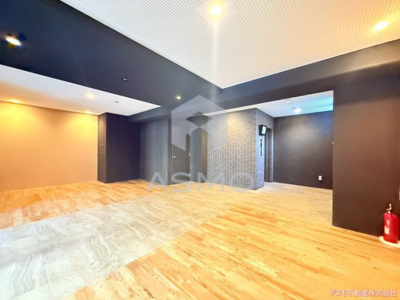 【ロビー】 | グランパシフィック東今里innovation