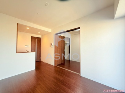 【居間・リビング】 | グランパシフィック東今里innovation