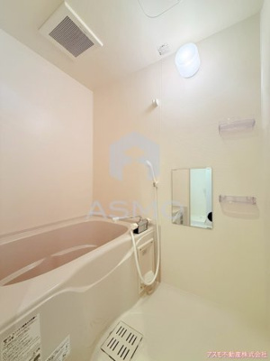 【浴室】 | グランパシフィック東今里innovation