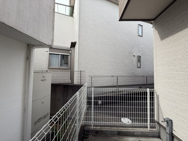 ハイツ上野東の展望