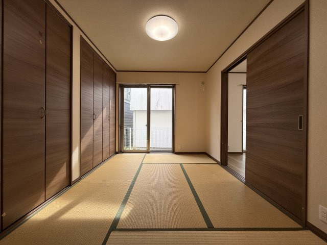 ハイツ上野東の子供部屋