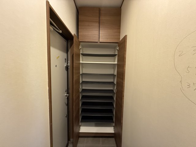 ハイツ上野東の収納
