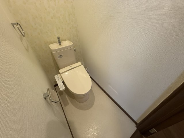 ハイツ上野東のトイレ