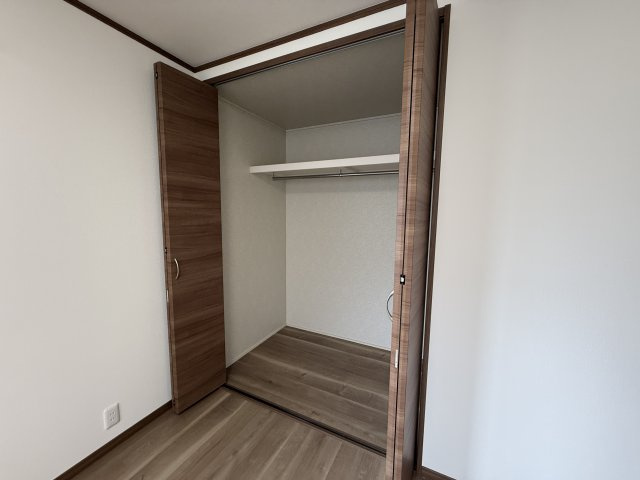 ハイツ上野東の収納