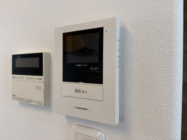 ハイツ上野東のセキュリティ