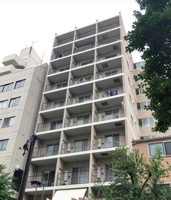 【外観】 | ラフィーヌ伊勢佐木町