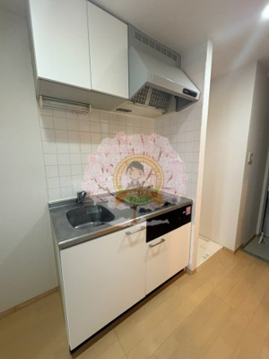 【キッチン】 | ラフィーヌ伊勢佐木町 | 同一仕様