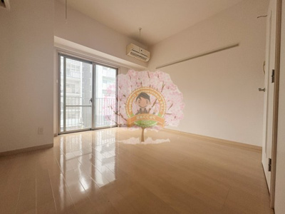 【寝室】 | ラフィーヌ伊勢佐木町 | 同一仕様