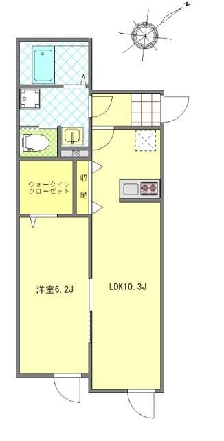 マーレ練馬高野台