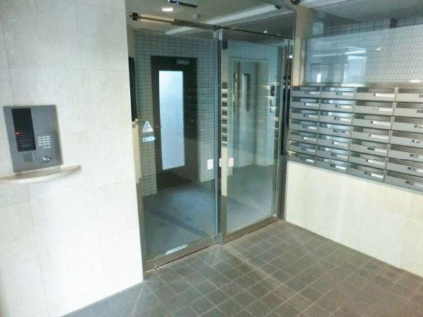 新田第11ビルのセキュリティ