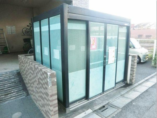 新田第11ビルのその他共用部分