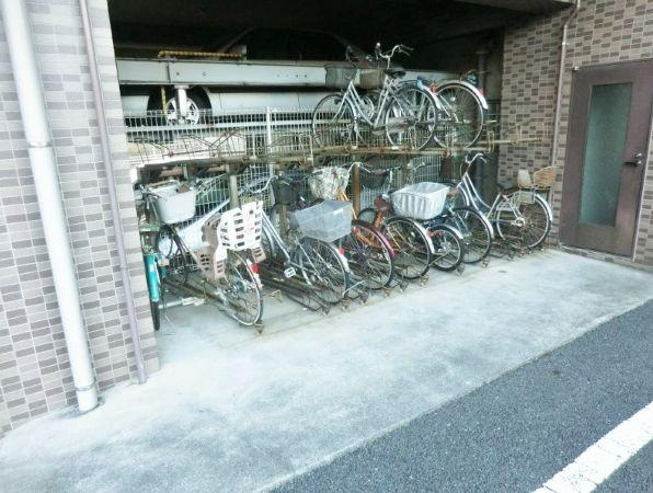 新田第11ビルのその他共用部分