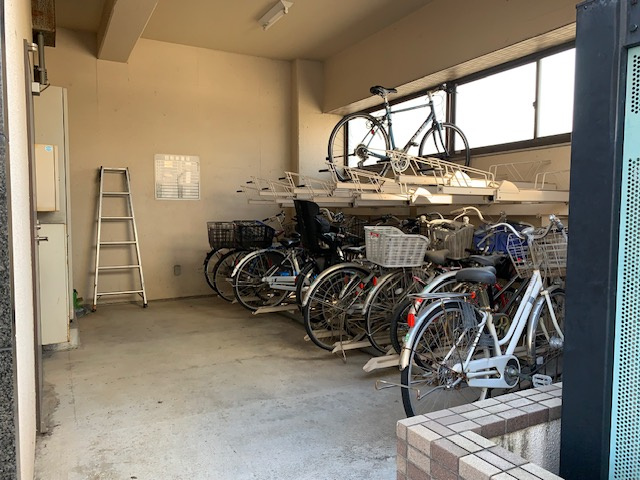 新田第11ビルのその他共用部分