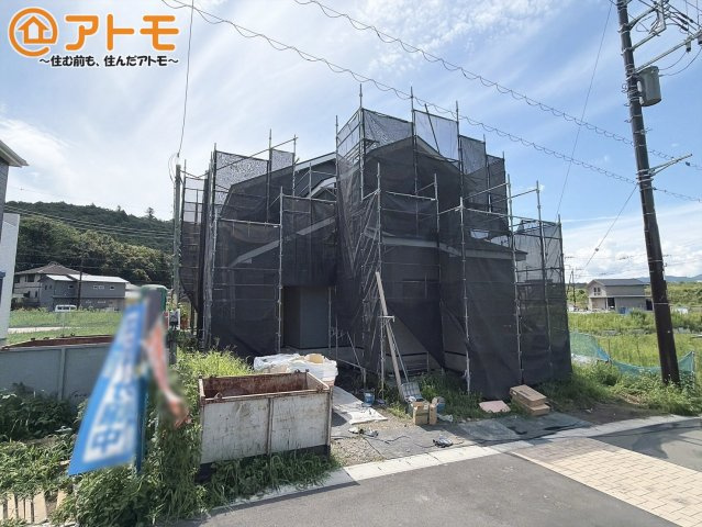 【外観】 | 富士宮市大中里　新築戸建て　3号棟